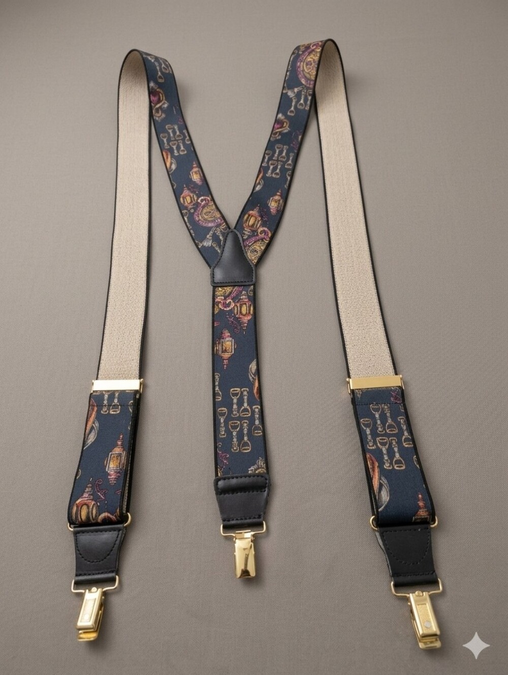 Ibex Of England Men's Suspendres